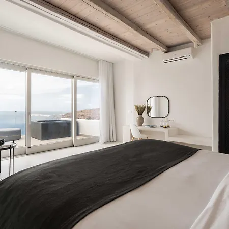 Rocabella Santorini & ホテル
