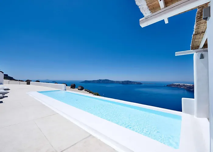 ホテル Rocabella Santorini &