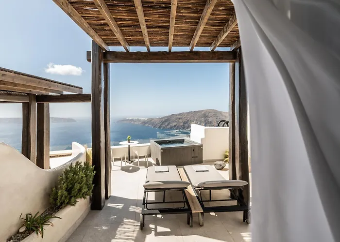 Rocabella Santorini & Imerovígli