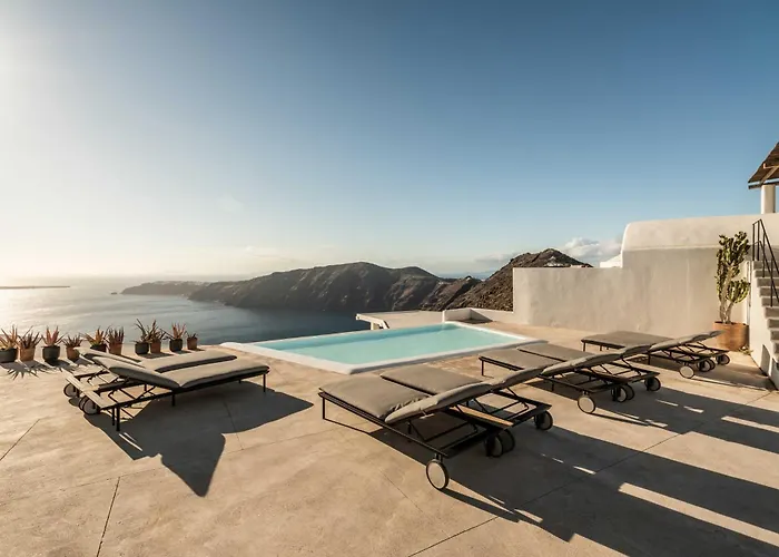 ホテル Rocabella Santorini & 4*