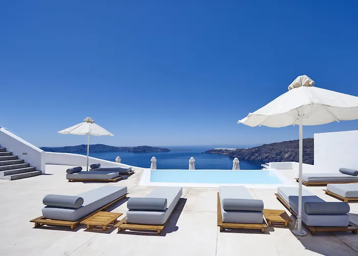 ホテル Rocabella Santorini &