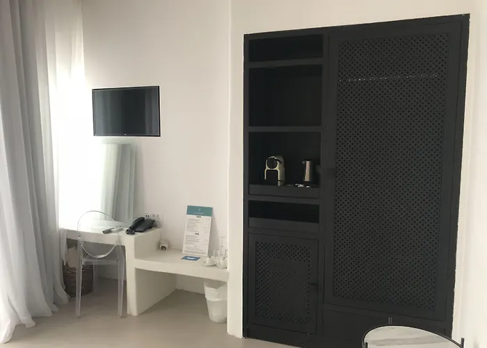 Hotel Rocabella Santorini & Imerovigli