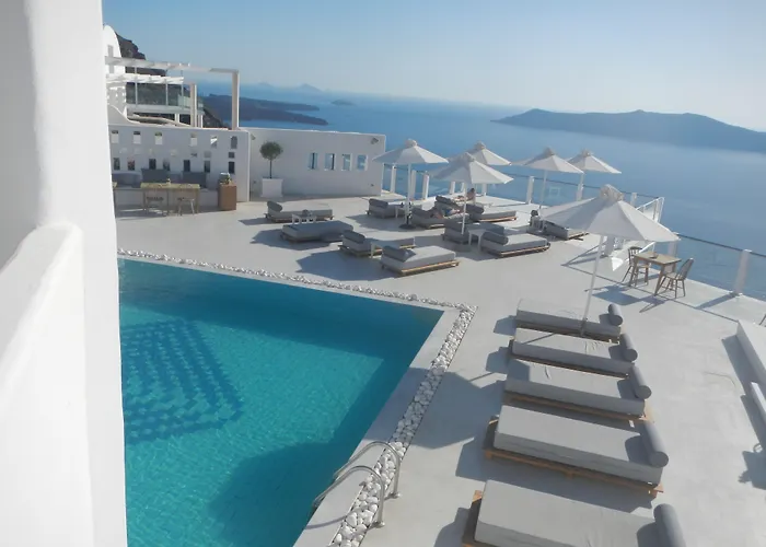Hotel Rocabella Santorini & Imerovígli