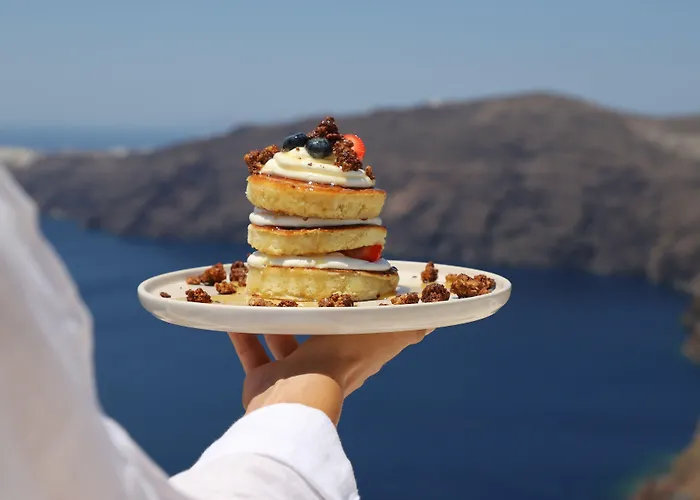 Rocabella Santorini & ホテル