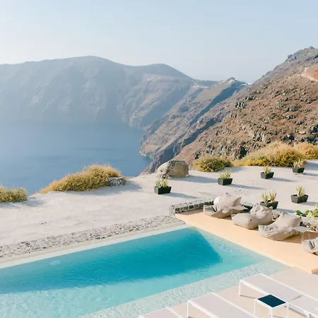 Rocabella Santorini & 4* Ημεροβίγλι