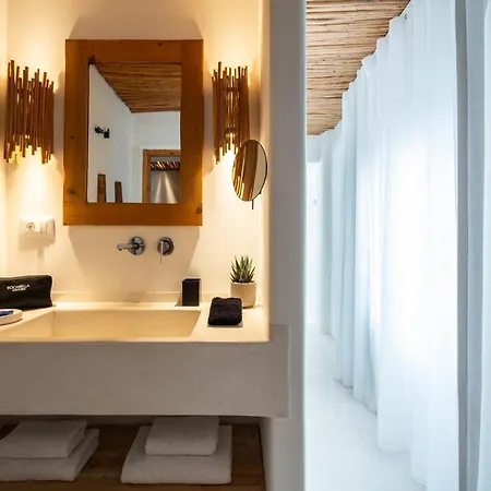 酒店 Rocabella Santorini & 4*