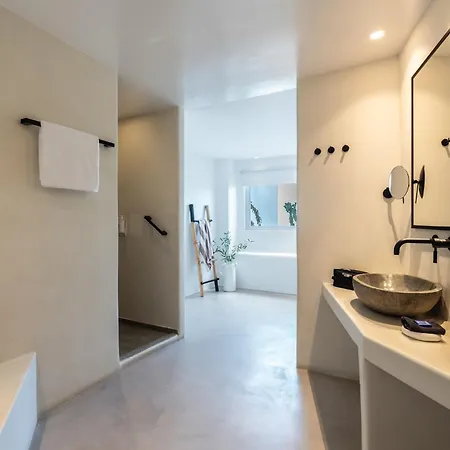 Rocabella Santorini & 酒店 易莫洛林