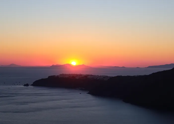 Hotel Rocabella Santorini & 4*