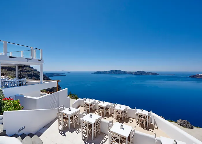 Rocabella Santorini & 酒店