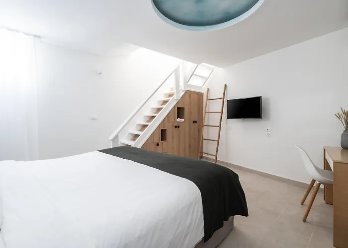 Rocabella Santorini & 酒店