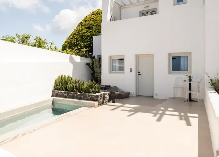 Hotel Rocabella Santorini & 4*