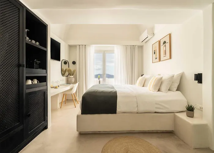 Rocabella Santorini & 4* 易莫洛林