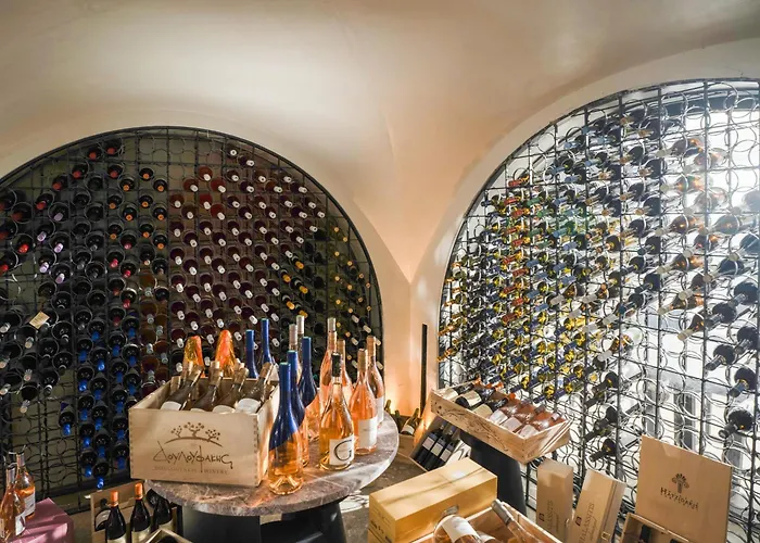 Rocabella Santorini & 酒店