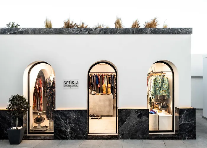 Rocabella Santorini & 酒店 易莫洛林