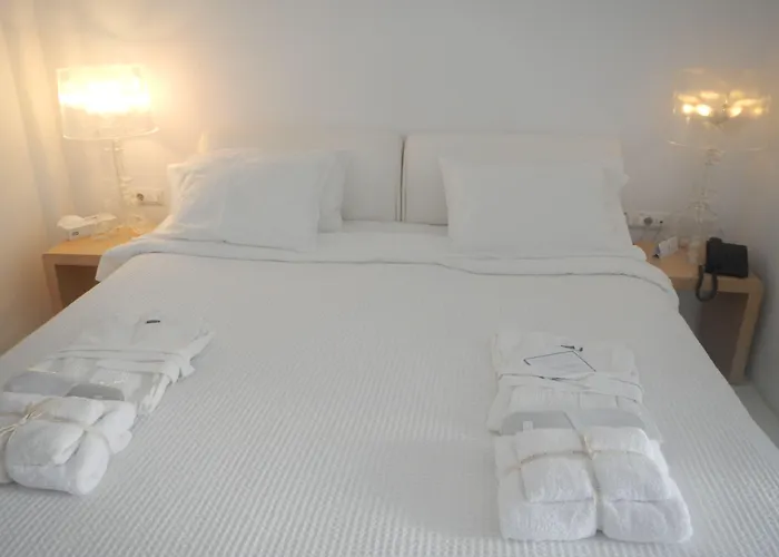 Hotel Rocabella Santorini & 4*