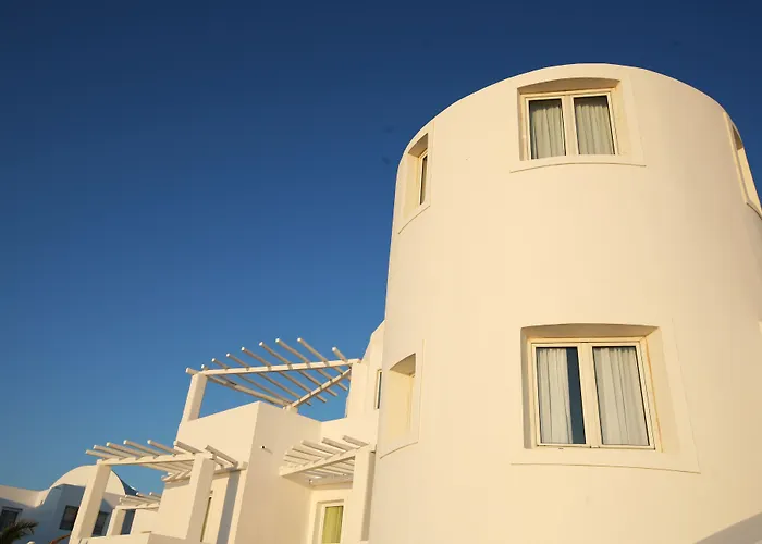 酒店 Rocabella Santorini &