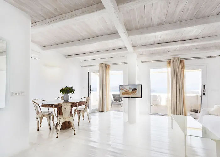 Rocabella Santorini & 酒店 4*