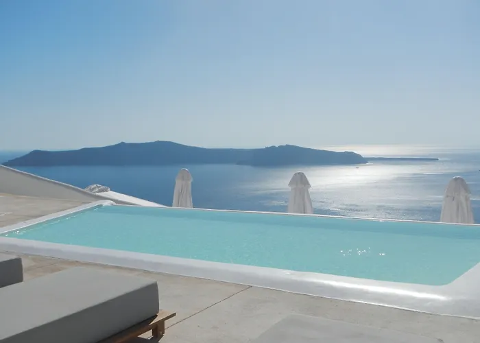 Hotel Rocabella Santorini &