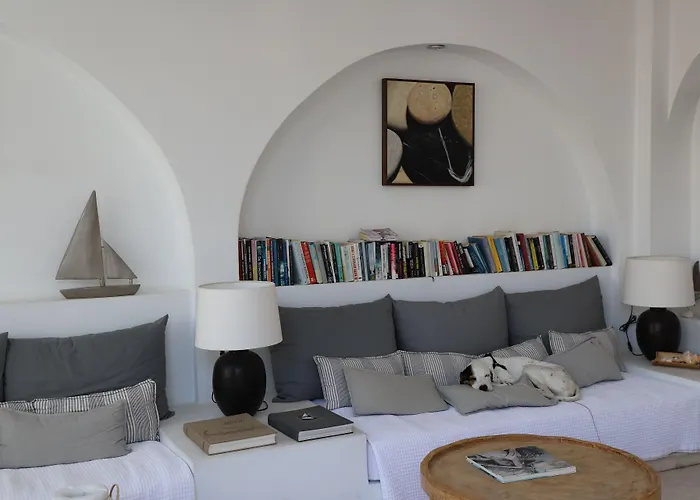 Rocabella Santorini & 酒店 4*