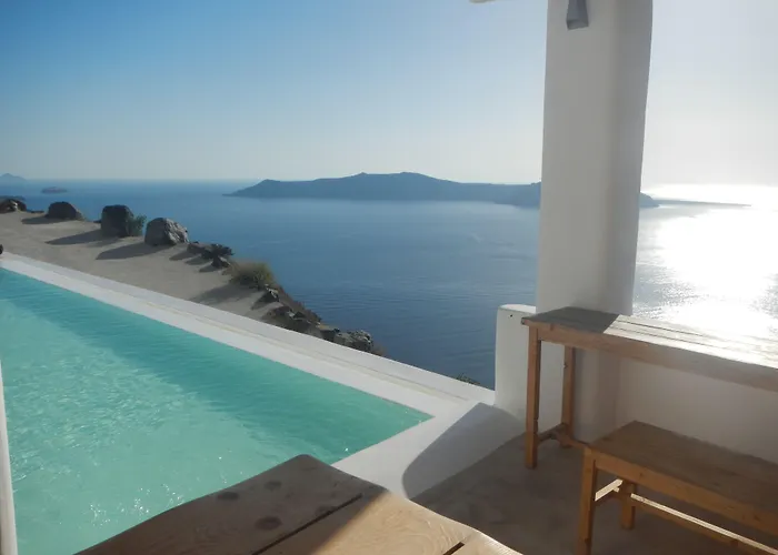 Rocabella Santorini & 酒店 4*