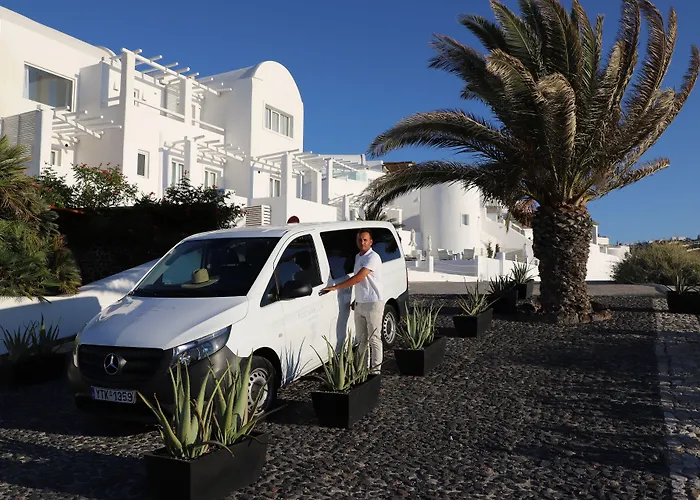 Hotel Rocabella Santorini & 4*