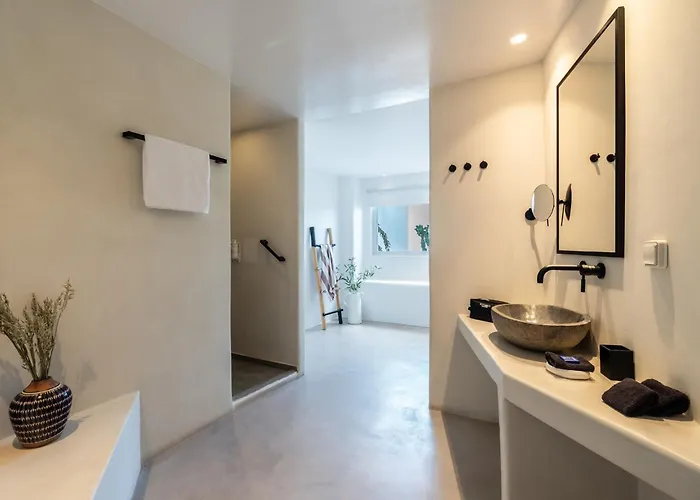 Rocabella Santorini & 酒店 易莫洛林