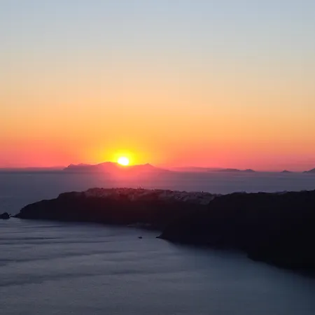 Hotel Rocabella Santorini & 4*