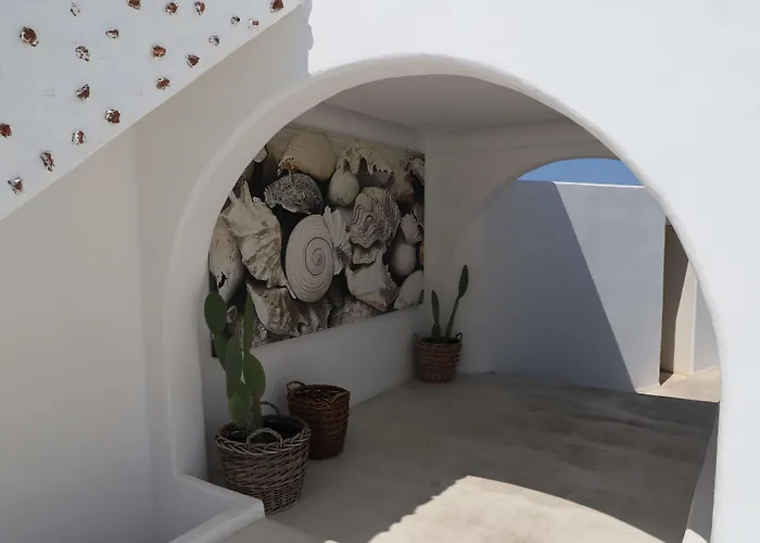 Rocabella Santorini Hotel&spa 4*