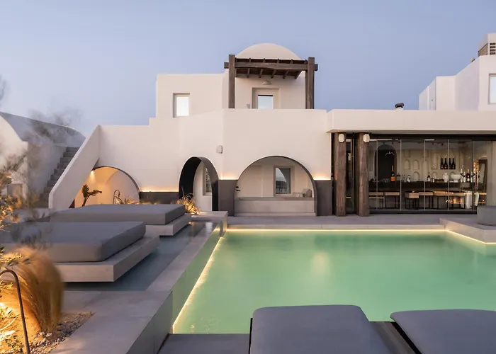 Rocabella Santorini Hotel&spa 4* Imerovigli (Santorini)