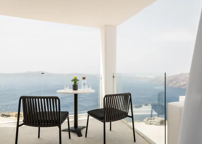 Rocabella Santorini Hotel&spa 4*