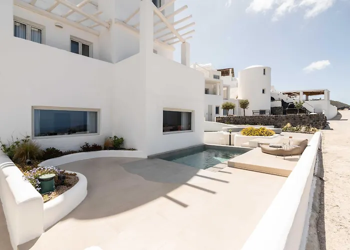 Rocabella Santorini Hotel&spa