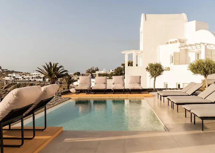 Hotel Rocabella Santorini Hotel&spa