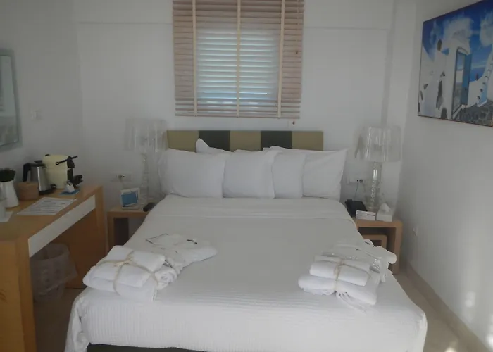 Hotel Rocabella Santorini Hotel&spa Imerovigli (Santorini)