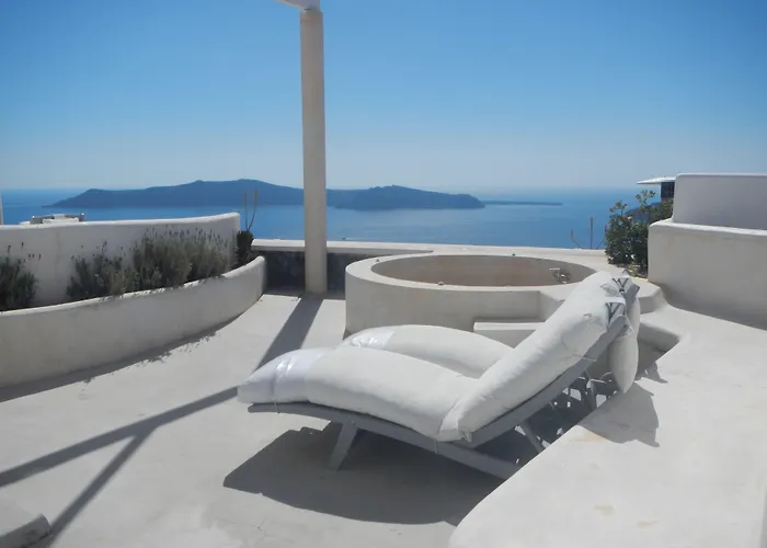 Rocabella Santorini Hotel&spa Hotel