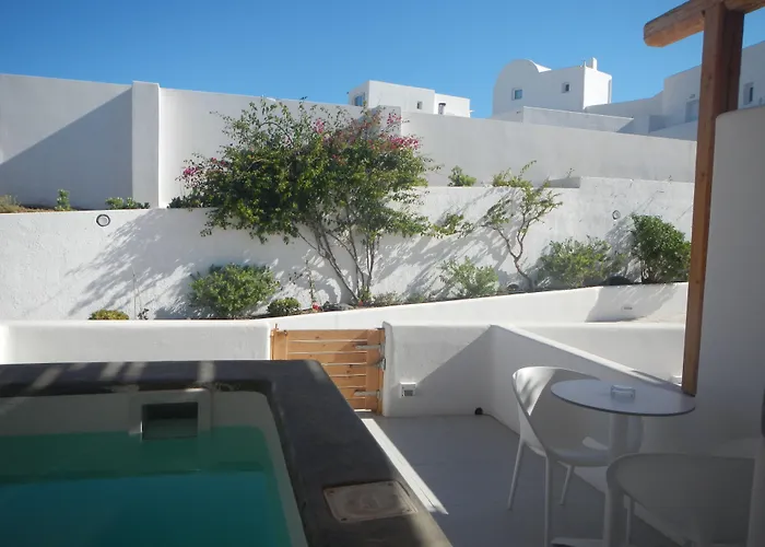 Hotel Rocabella Santorini Hotel&spa