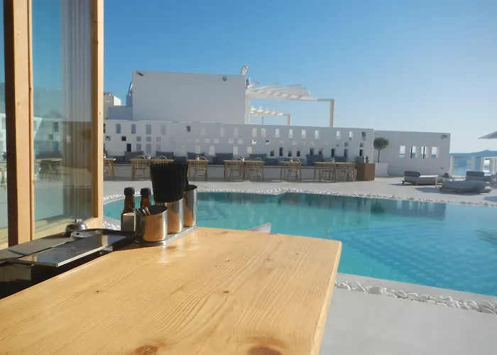 Rocabella Santorini Hotel&spa Imerovigli (Santorini)