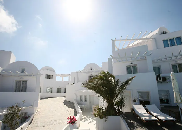 Rocabella Santorini Hotel&spa 4* Imerovigli (Santorini)