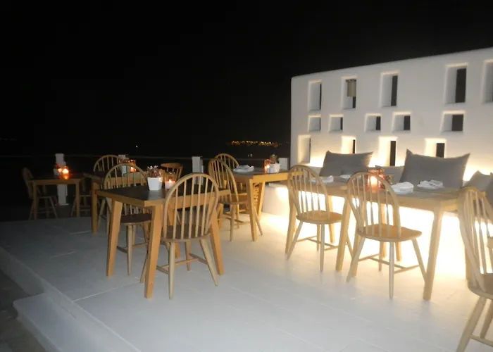 Rocabella Santorini Hotel&spa Hotel Imerovigli (Santorini)